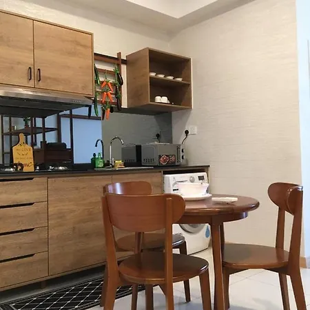 Amazing Seaview Studio With Wifi At Timurbay Kuantan Mu5Lim Only Exterior photo
