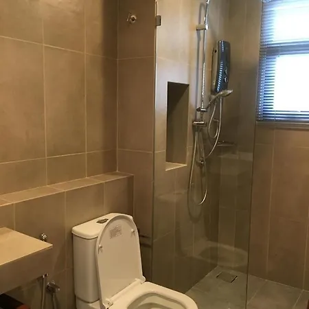 Amazing Seaview Studio With Wifi At Timurbay Kuantan Mu5Lim Only Exterior photo