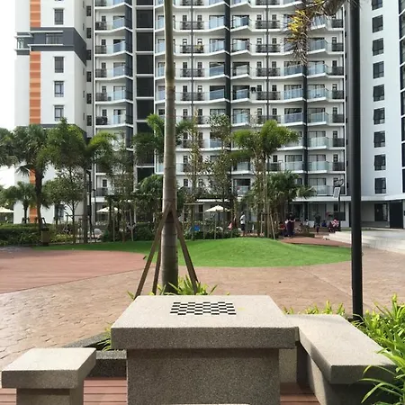 Amazing Seaview Studio With Wifi At Timurbay Kuantan Mu5Lim Only Exterior photo
