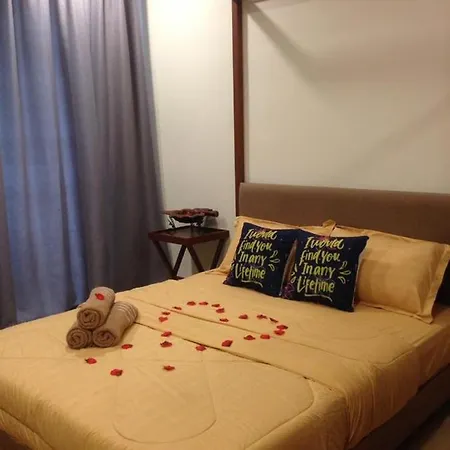 Amazing Seaview Studio With Wifi At Timurbay Kuantan Mu5Lim Only Exterior photo