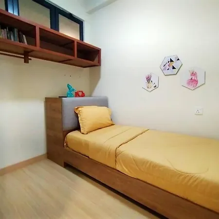 Amazing Seaview Studio With Wifi At Timurbay Kuantan Mu5Lim Only Exterior photo