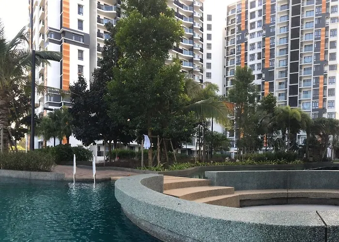Amazing Seaview Studio With Wifi At Timurbay Kuantan Mu5Lim Only