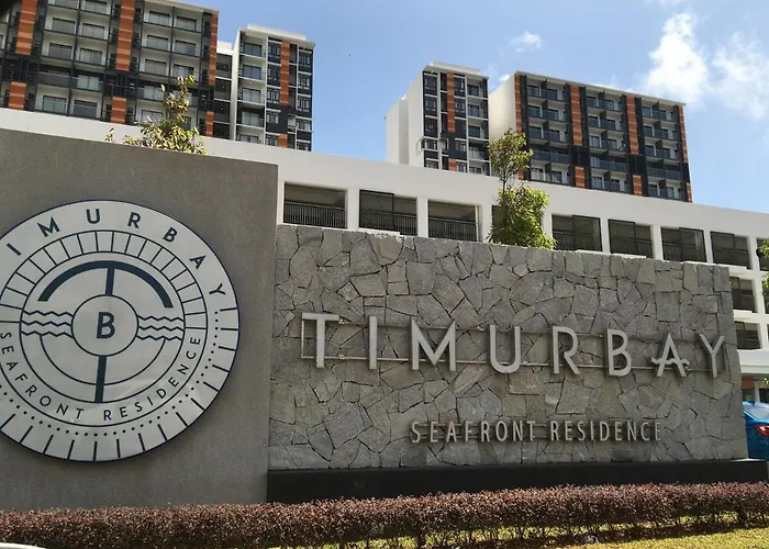 Amazing Seaview Studio With Wifi At Timurbay Kuantan Mu5Lim Only