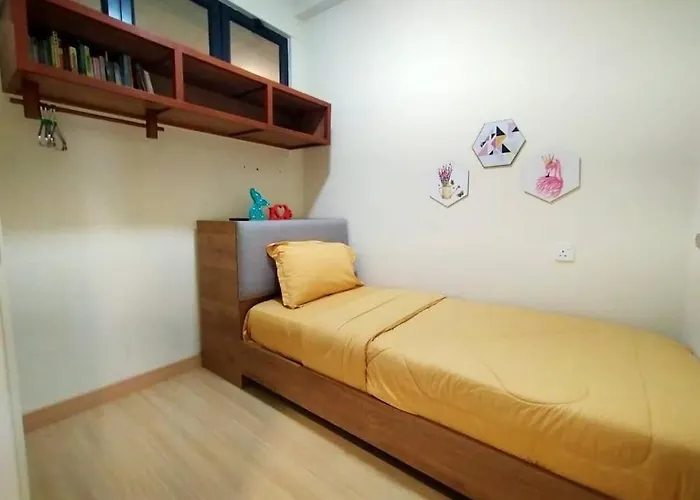 Amazing Seaview Studio With Wifi At Timurbay Kuantan Mu5Lim Only