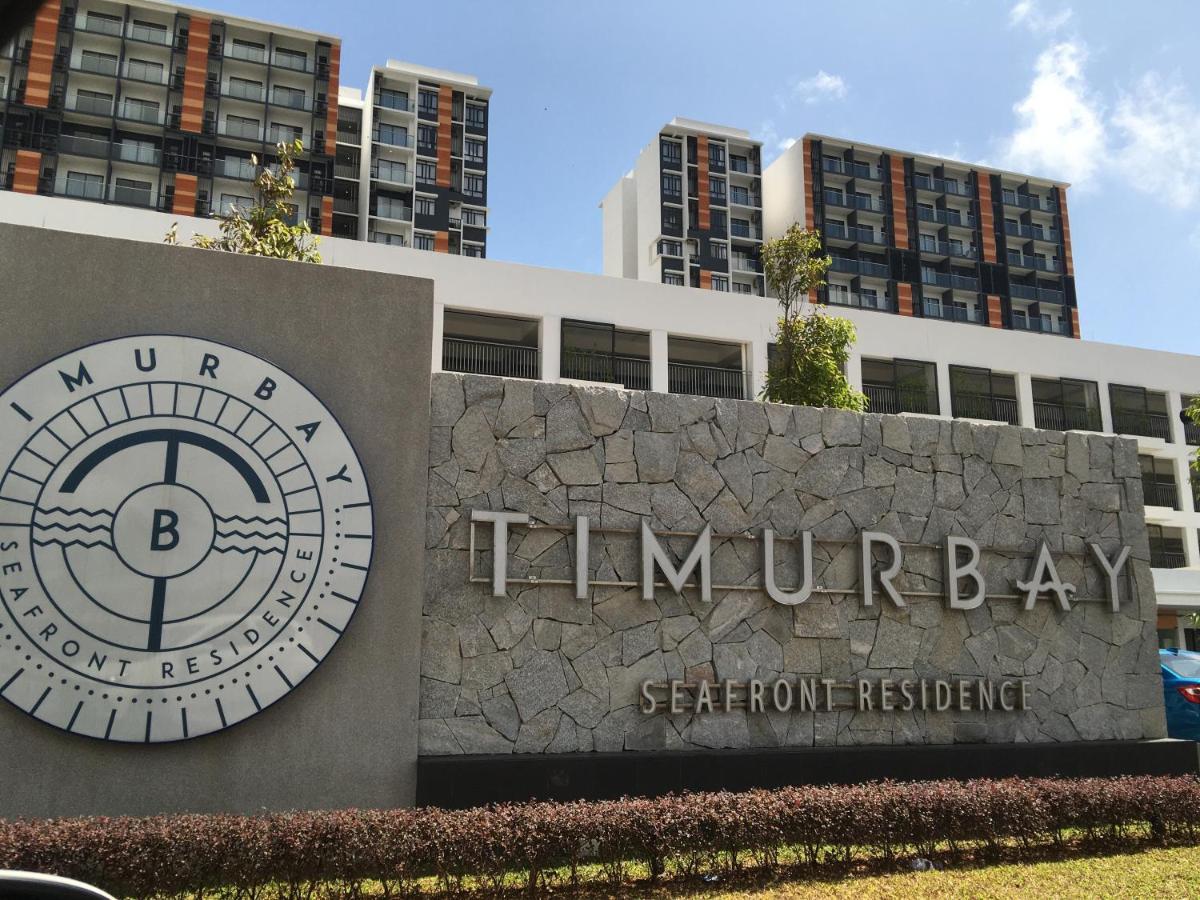 Amazing Seaview With Wifi At Timurbay Mu5lim Only * Kuantan